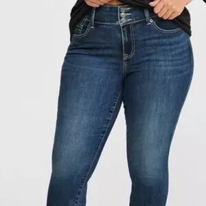 Torrid Super Soft Jegging Size 18